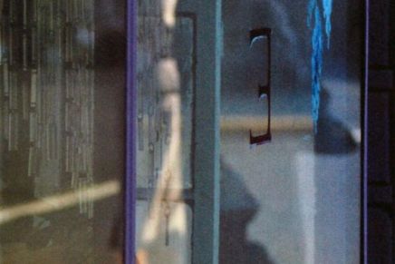 Swimming Between Two&nbsp;Cities