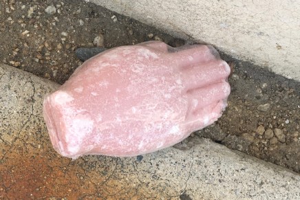 The Hand that Wants to Become&nbsp;God