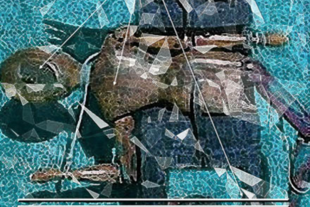 Poem up at Convergence