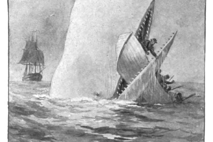 Herman Melville Meets Donald&nbsp;Trump