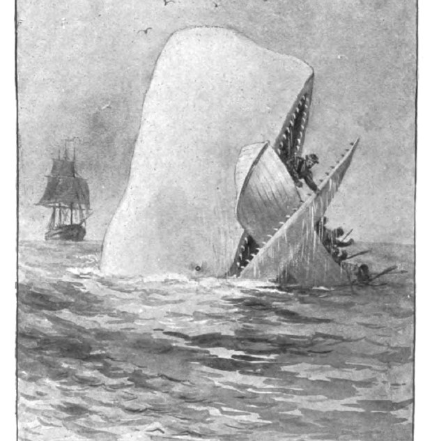 Herman Melville Meets Donald&nbsp;Trump