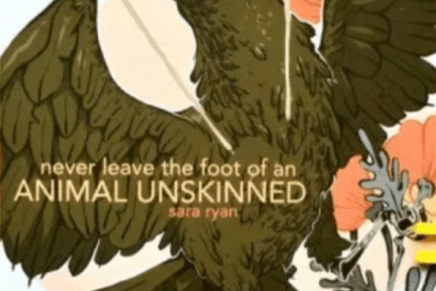 Reading Sara Ryan’s Never Leave the Foot of an Animal&nbsp;Unskinned